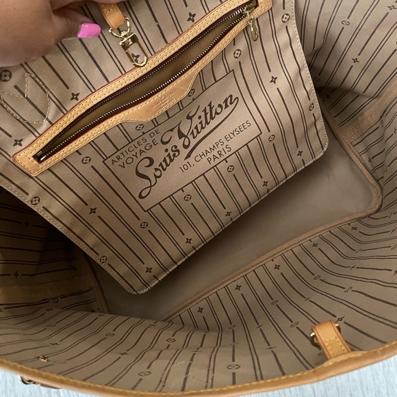 LV Neverfull GM Monogram - Picture 7 of 7